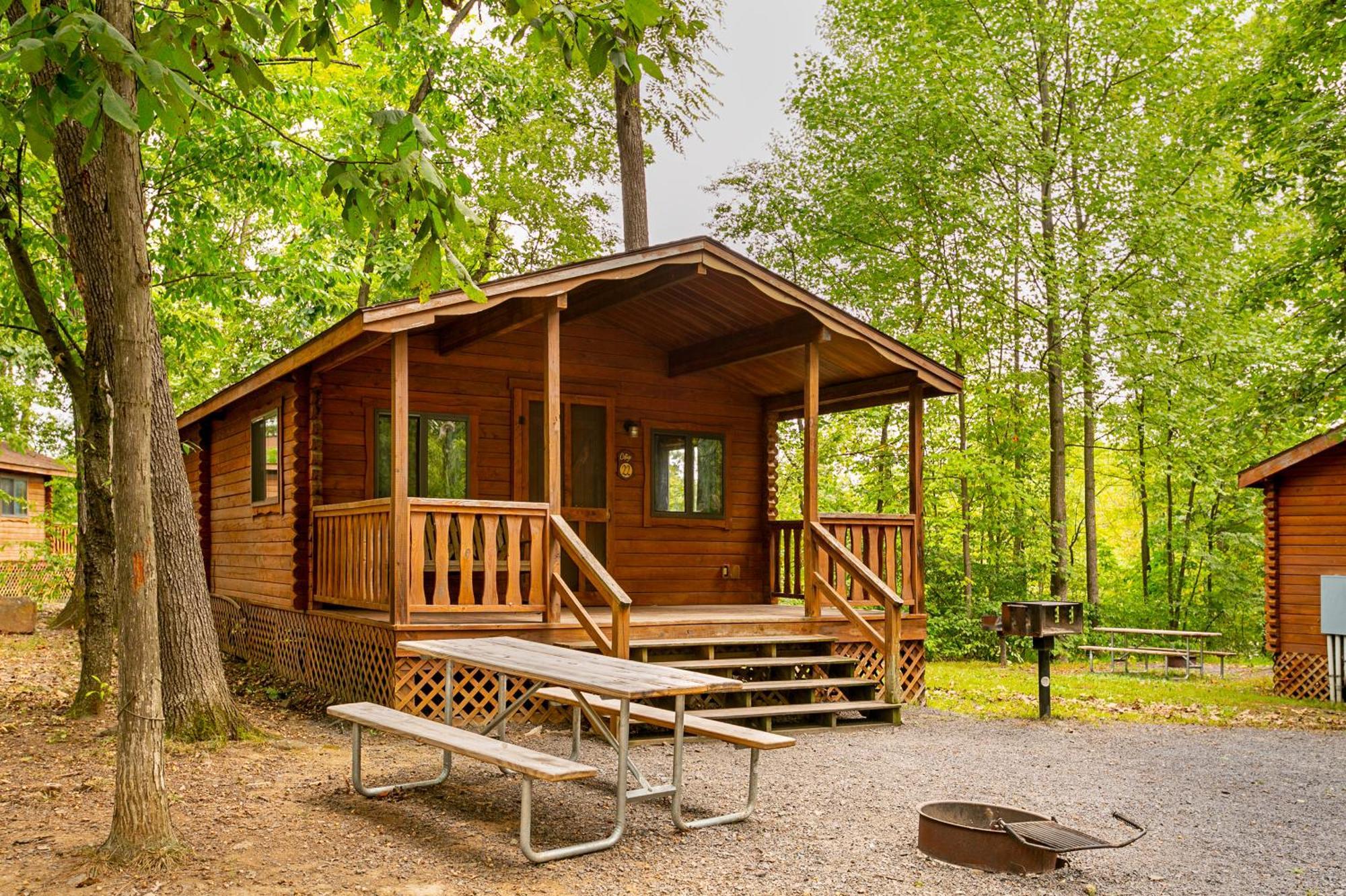 Drummer Boy Camping Resort Gettysburg Room photo