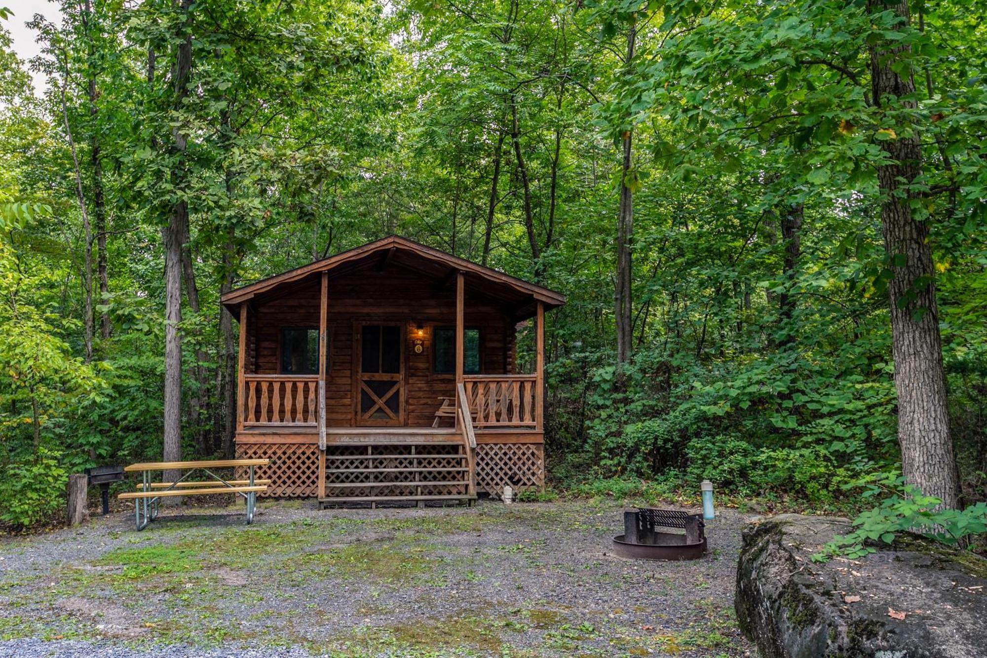 Drummer Boy Camping Resort Gettysburg Room photo
