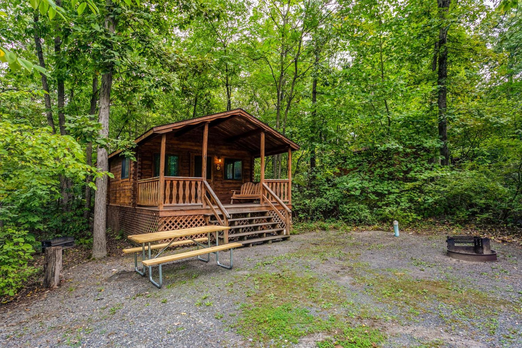 Drummer Boy Camping Resort Gettysburg Room photo