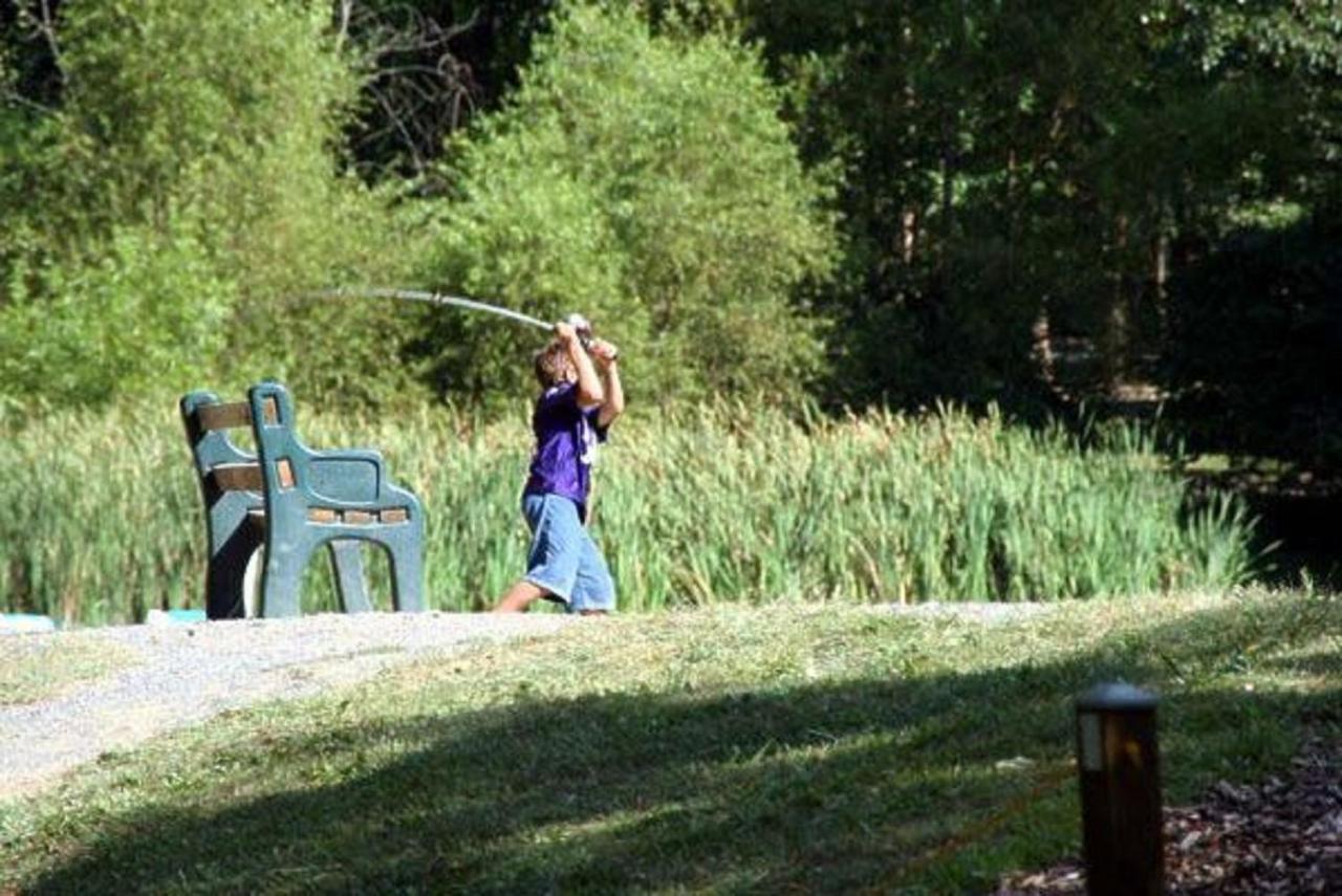 Drummer Boy Camping Resort Gettysburg Exterior photo